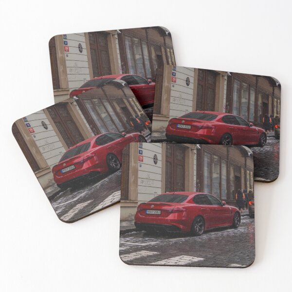 Item preview, Alfa Romeo Giulia Quadrifoglio designed and sold by VitaliiShop.