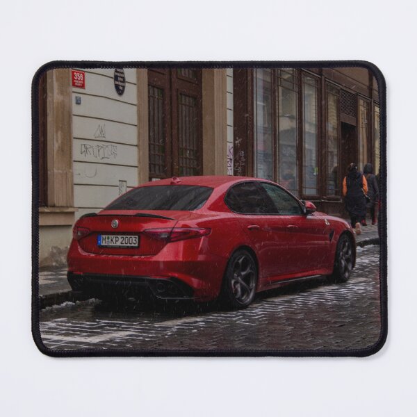 Item preview, Alfa Romeo Giulia Quadrifoglio designed and sold by VitaliiShop.
