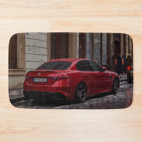 Item preview, Alfa Romeo Giulia Quadrifoglio designed and sold by VitaliiShop.