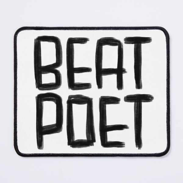 Item preview, Writer, Beat Poet designed and sold by badlydrawnbabe.