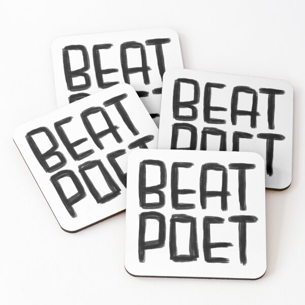 Item preview, Writer, Beat Poet designed and sold by badlydrawnbabe.