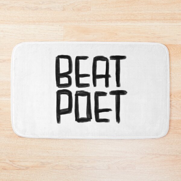 Item preview, Writer, Beat Poet designed and sold by badlydrawnbabe.