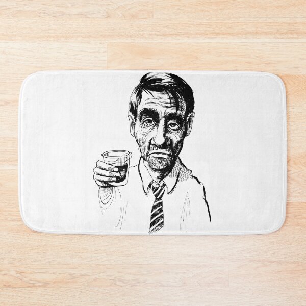 Item preview, Alcoholic man designed and sold by AlexBlackSea.