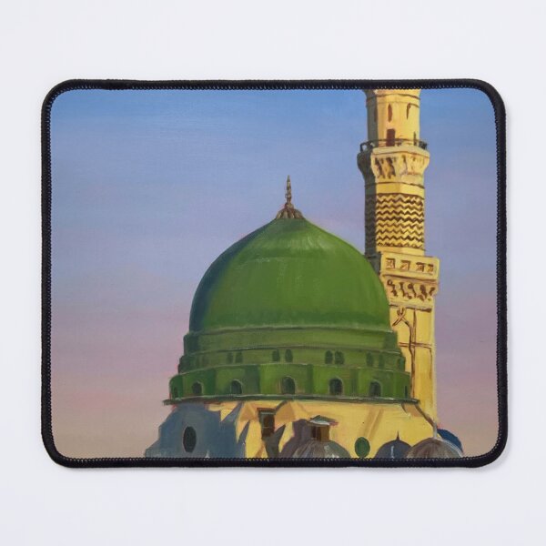 Item preview, Masjidun Nabawi designed and sold by MC-ART-MALEEHA-.