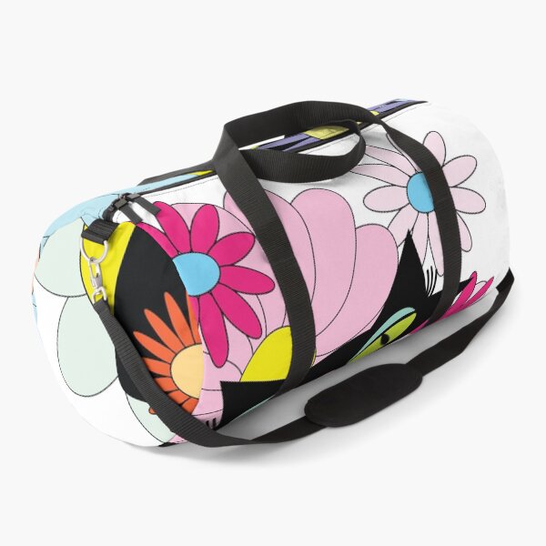 Item preview, Atomic MCM Cat Flower Power II designed and sold by BossAtomic.
