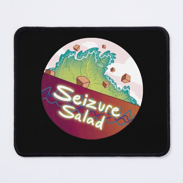 Item preview, Seizure Salad designed and sold by ArtzDeeva.