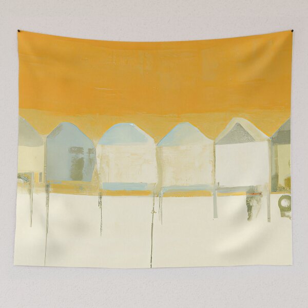 Item preview, Coastal Visions: AI-Inspired   Beach Decor designed and sold by ArtPrintsAi.