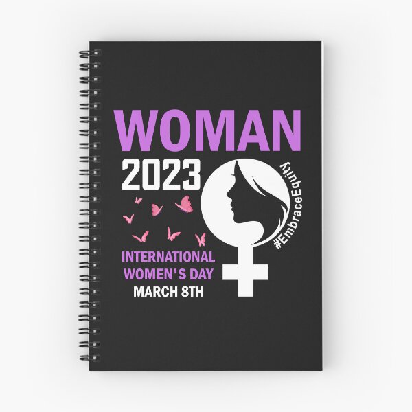 Item preview, International Women's Day Embrace Equity 8 March 2023 Purple designed and sold by Best Designer.