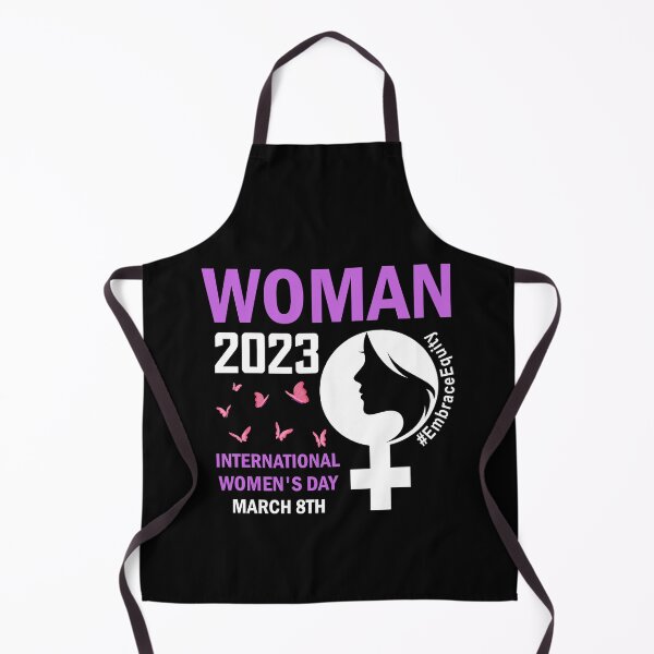 Item preview, International Women's Day Embrace Equity 8 March 2023 Purple designed and sold by Best Designer.