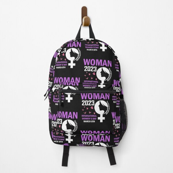 Item preview, International Women's Day Embrace Equity 8 March 2023 Purple designed and sold by Best Designer.