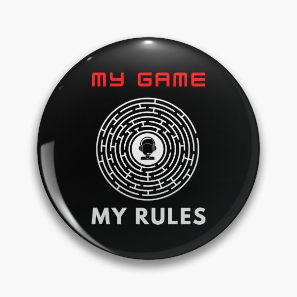 Artikelvorschau, Mein Spiel, das lustige Motivationsdesign meines Regelspielers entworfen und verkauft von DigitalMagShop.