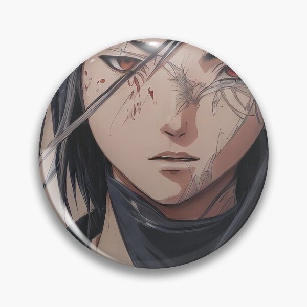 Item preview, Art by V'alerie - Masashi Kishimoto style drawing designed and sold by Valer1e-Ai.