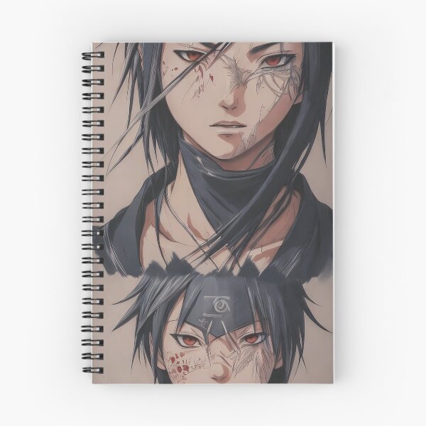 Item preview, Art by V'alerie - Masashi Kishimoto style drawing designed and sold by Valer1e-Ai.