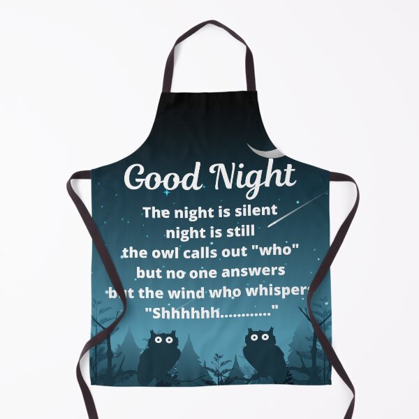 Item preview, Good night owl - motivational designed and sold by PellSilversmith.