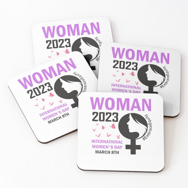 Item preview, International Women's Day Embrace Equity 8 March 2023 Purple designed and sold by Best Designer.