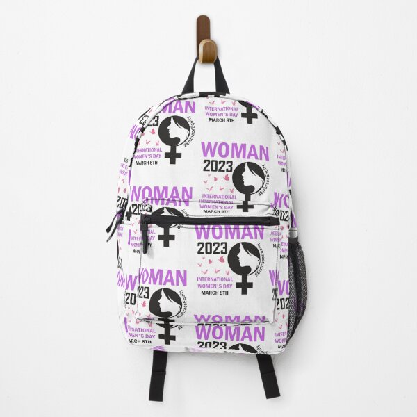 Item preview, International Women's Day Embrace Equity 8 March 2023 Purple designed and sold by Best Designer.