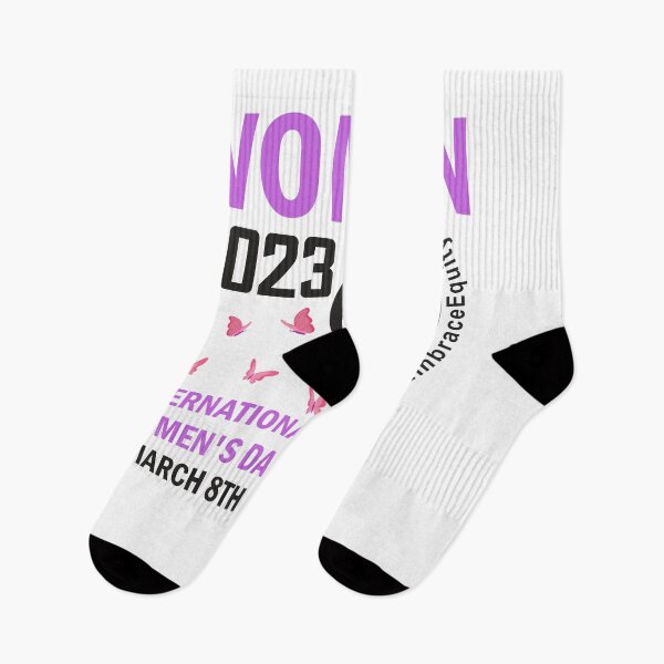 Item preview, International Women's Day Embrace Equity 8 March 2023 Purple designed and sold by Best Designer.