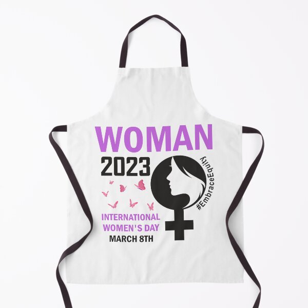 Item preview, International Women's Day Embrace Equity 8 March 2023 Purple designed and sold by Best Designer.