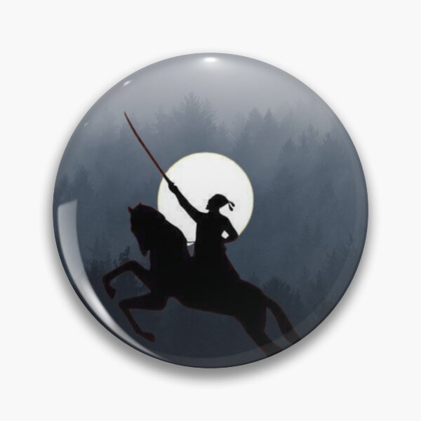 Item preview, Black horse riding in dark designed and sold by Prateek Jangid.