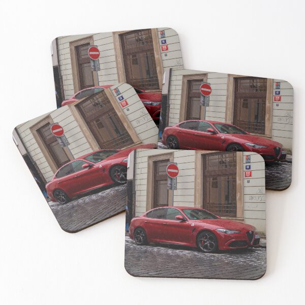 Item preview, Alfa Romeo Giulia Quadrifoglio designed and sold by VitaliiShop.