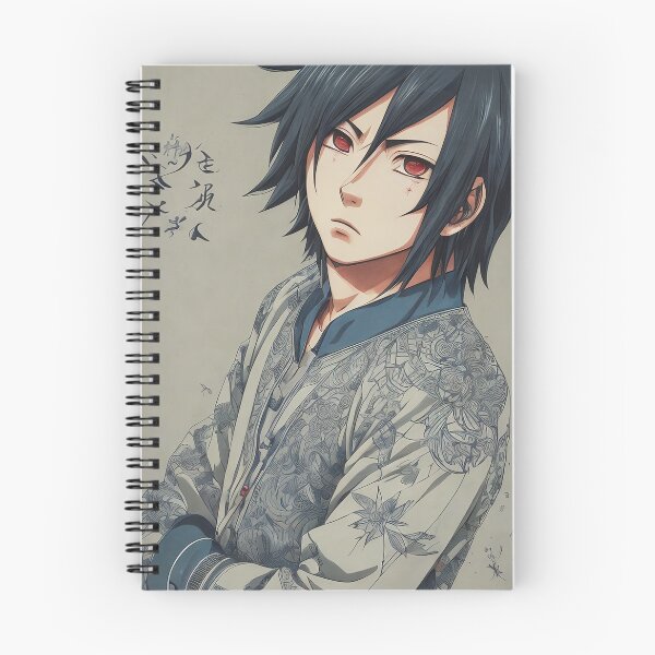 Item preview, Art by V'alerie - Masashi Kishimoto style drawing designed and sold by Valer1e-Ai.