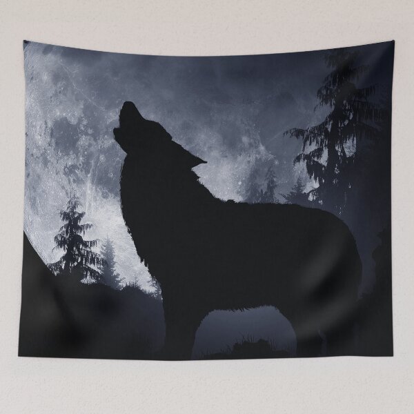 Artikelvorschau,   Panorama, Breitbilddrucke, Leinwand, Poster, Leinwanddrucke, Metall, Wandteppiche, Wandteppiche, Decken, Bettdecken, Bettbezüge, Wölfe, Tiere, Tiere, Wölfe Wandkunst entworfen und verkauft von eyesight4vision.