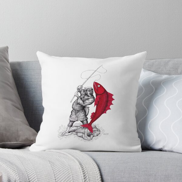 Item preview, Pescador japonés designed and sold by Vitaliy Gonikman.