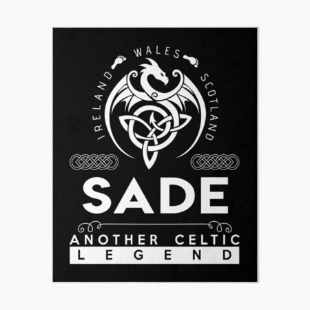 Artikel-Vorschau von Kleine Geschenke Sade Adu Classic Fans, designt und verkauft von Kevincelestin.