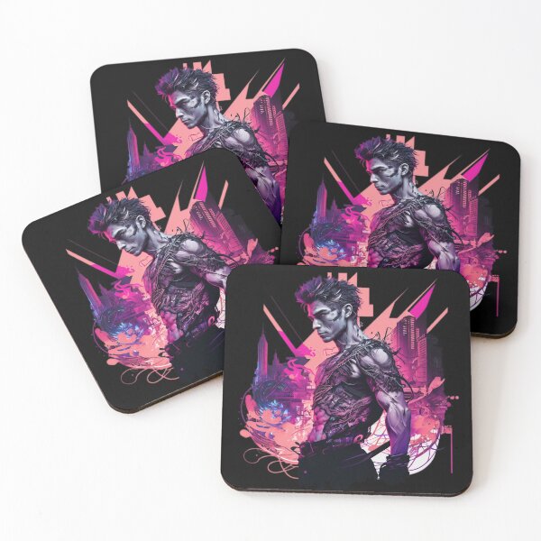 Item preview, Cyberpunk Street Warrior designed and sold by antoniol-ai.