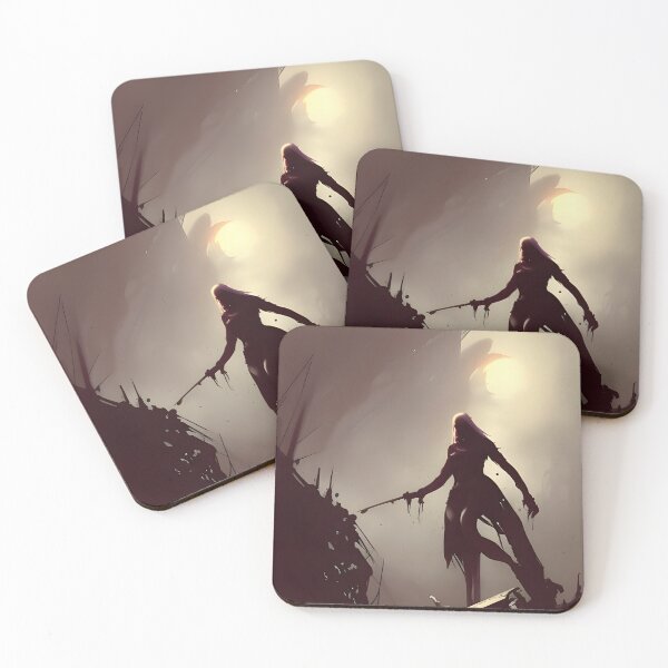 Item preview, Sinister spirit designed and sold by MacOramix.