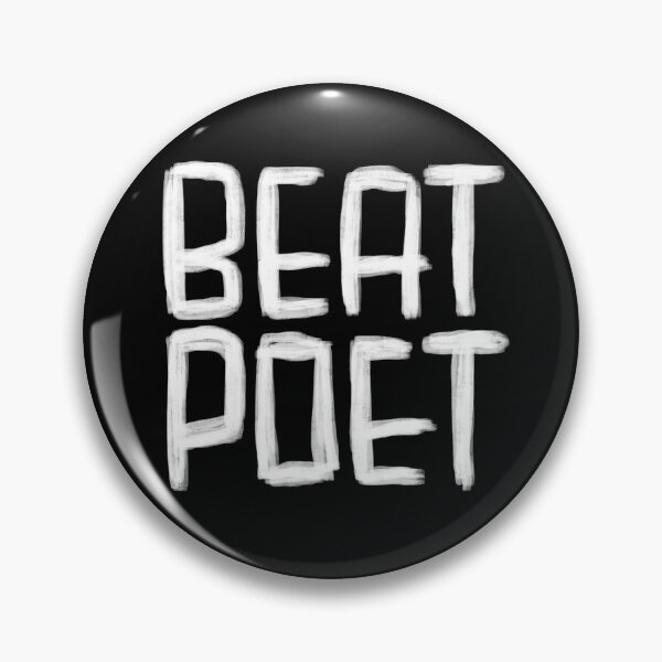 Item preview, Writer, Literature, Beat Poet designed and sold by badlydrawnbabe.