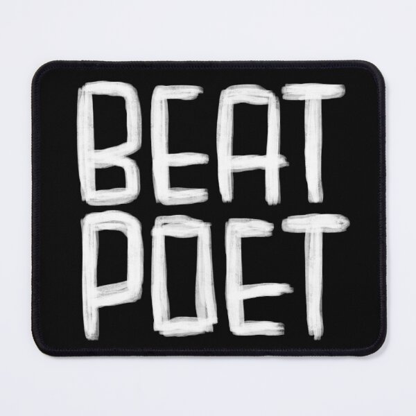 Item preview, Writer, Literature, Beat Poet designed and sold by badlydrawnbabe.