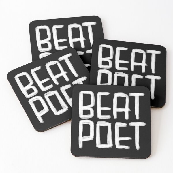 Item preview, Writer, Literature, Beat Poet designed and sold by badlydrawnbabe.