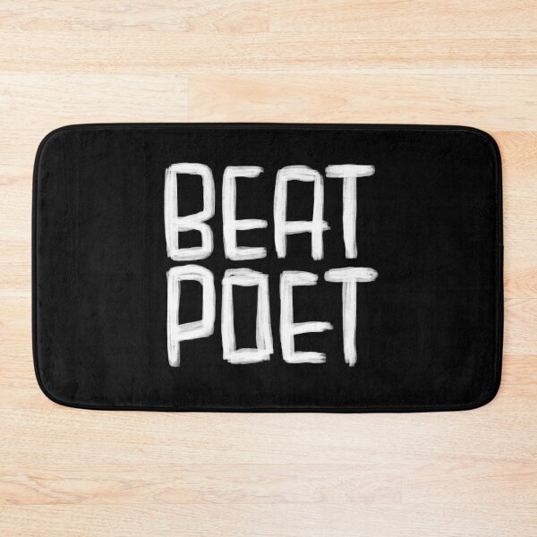 Item preview, Writer, Literature, Beat Poet designed and sold by badlydrawnbabe.
