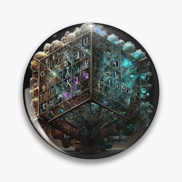 Item preview, Table of Elements Universe 3338 designed and sold by KazNebel.