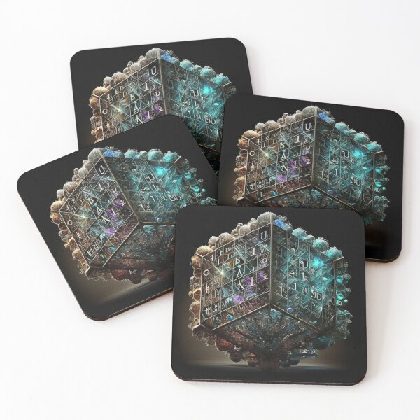 Item preview, Table of Elements Universe 3338 designed and sold by KazNebel.