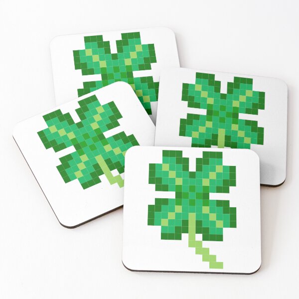 Item preview, Spreadsheet Shamrock (Large) designed and sold by thenorthside.