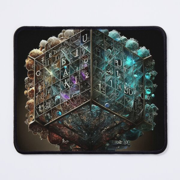 Item preview, Table of Elements Universe 3338 designed and sold by KazNebel.