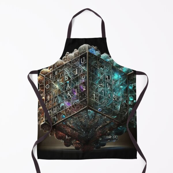 Item preview, Table of Elements Universe 3338 designed and sold by KazNebel.