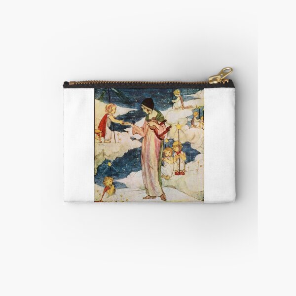 Item preview, Vintage Illustration Rie Cramer Grimm's Fairy Tales designed and sold by Deannaboh.