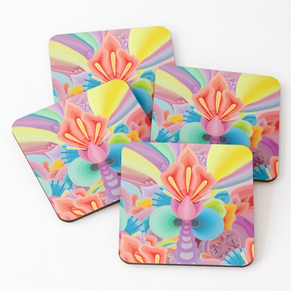 Item preview, abstract colourefull design designed and sold by mimsyx.
