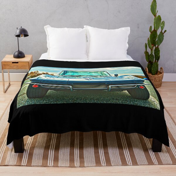Item preview, Stingray American Classic Muscle Car gift idea designed and sold by BeachBumPics.