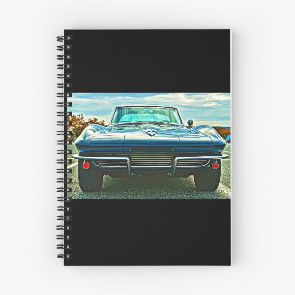 Item preview, Stingray American Classic Muscle Car gift idea designed and sold by BeachBumPics.