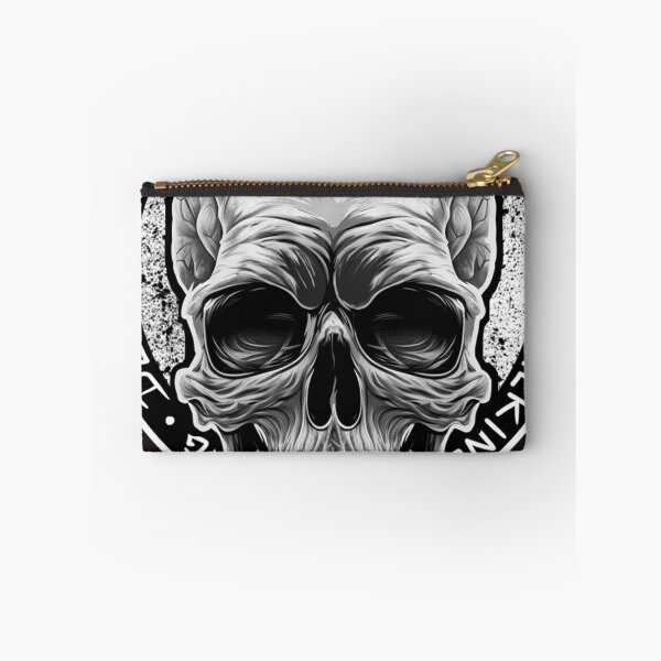 Item preview, Dead Man Walking Skull designed and sold by SinMagellan.