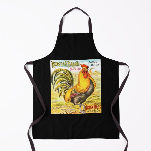 Item preview, Rooster Brand Vintage Poster designed and sold by Dalipoe.