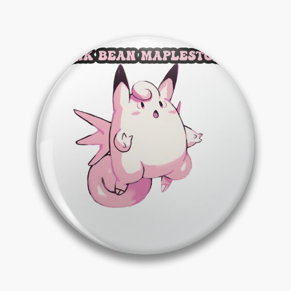 Item preview, Pink Bean Maplestory designed and sold by blackout12.