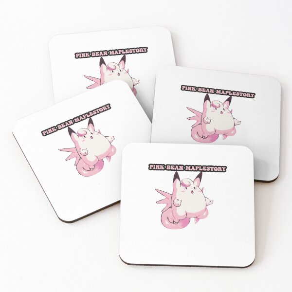 Item preview, Pink Bean Maplestory designed and sold by blackout12.