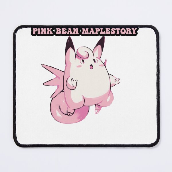 Item preview, Pink Bean Maplestory designed and sold by blackout12.