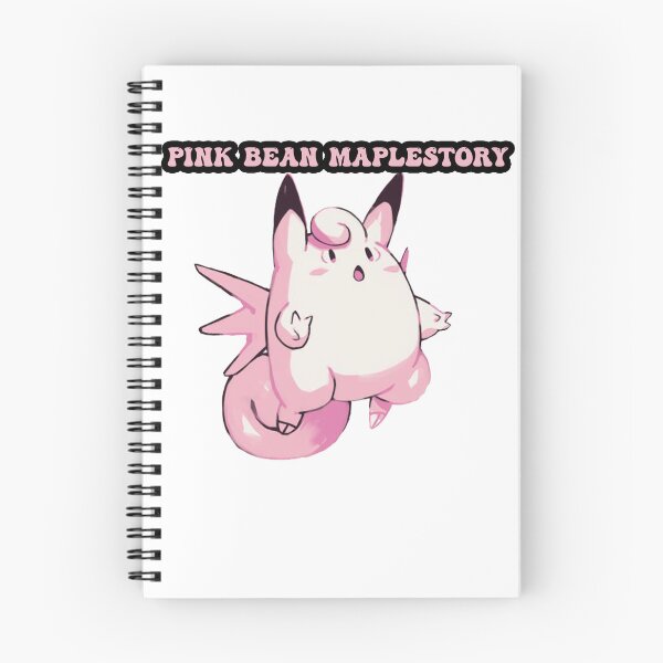 Item preview, Pink Bean Maplestory designed and sold by blackout12.