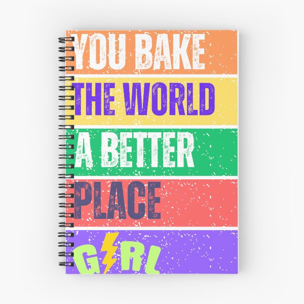 Item preview, You Bake The World A Better Place Girl - Bake the world Better Place - Essential T-shirt  designed and sold by Fresh Drip .